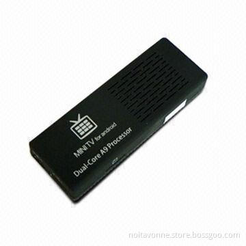 TV Set-top Box, Google's Android 4.1.1, RK3066 Dual-core ARM Cortex A9, Up 1.6GHz, 1GB DDR3